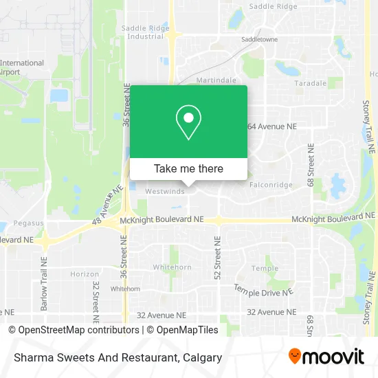 Sharma Sweets And Restaurant map