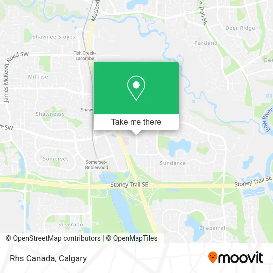 Rhs Canada plan