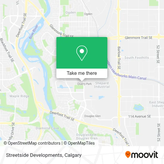 Streetside Developments plan