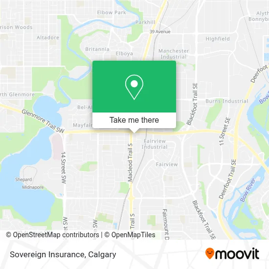 Sovereign Insurance plan
