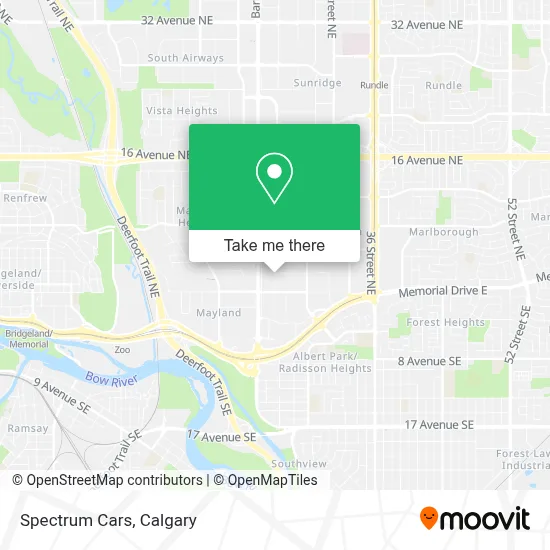 Spectrum Cars plan