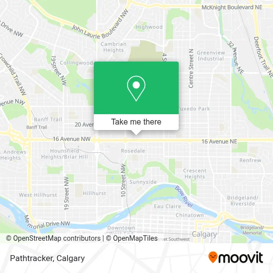 Pathtracker plan