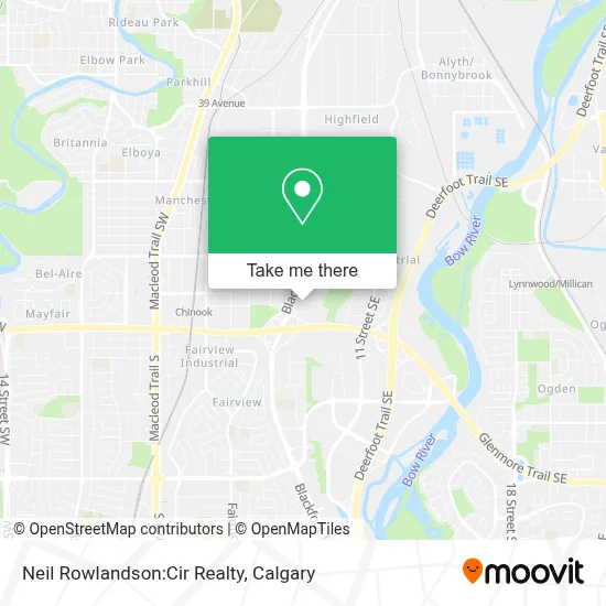Neil Rowlandson:Cir Realty map