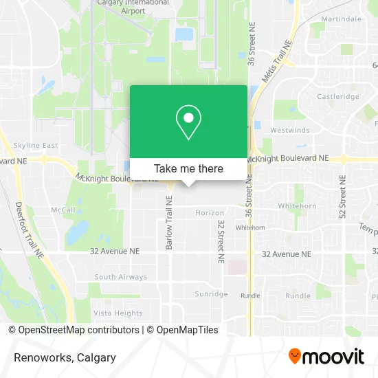 Renoworks map