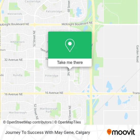 Journey To Success With May Gene map