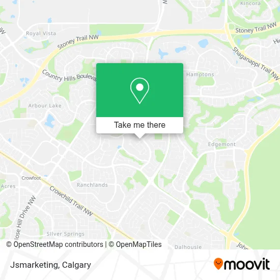 Jsmarketing map