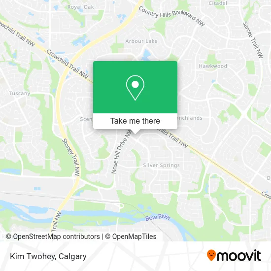 Kim Twohey map