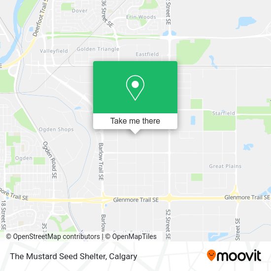 The Mustard Seed Shelter plan