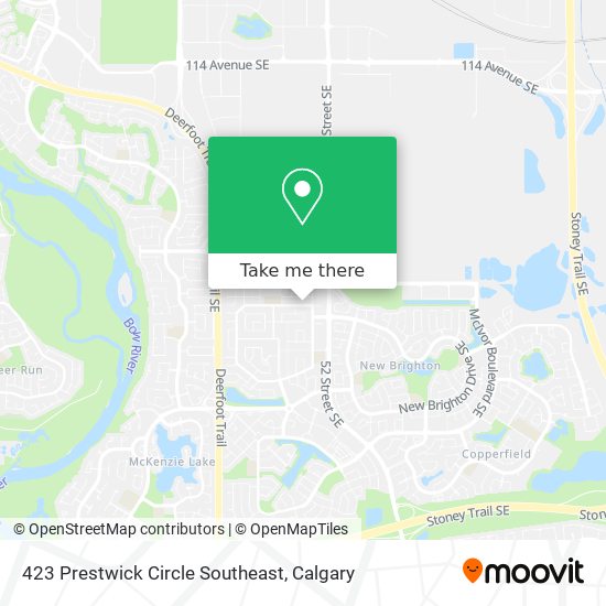 423 Prestwick Circle Southeast plan