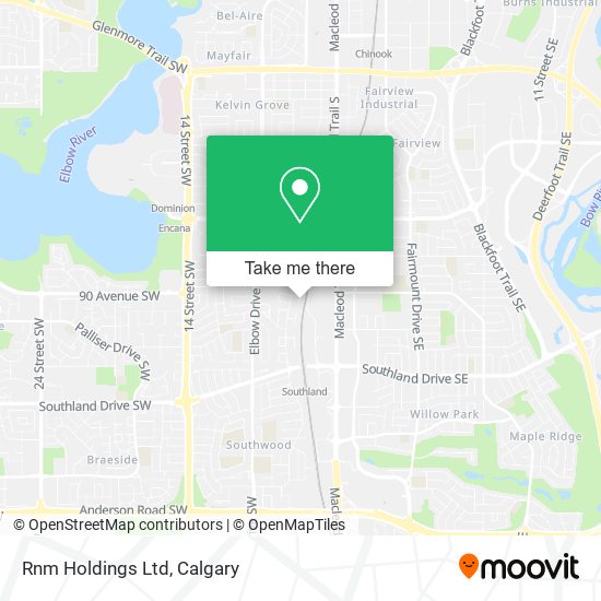 Rnm Holdings Ltd plan