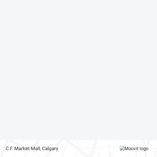 New Market Mall Map How To Get To C.f. Market Mall In Calgary By Bus Or Light Rail?