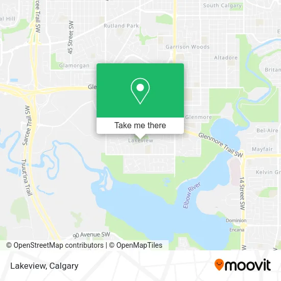Lakeview plan