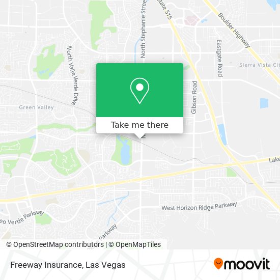 How to get to Freeway Insurance in Henderson by Bus?