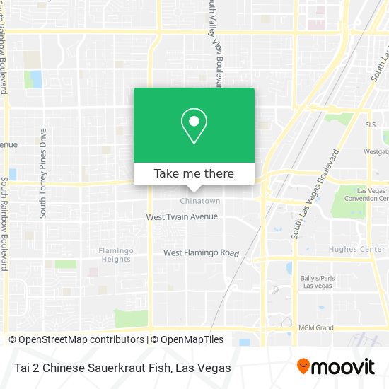Mapa de Tai 2 Chinese Sauerkraut Fish