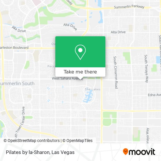 Mapa de Pilates by la-Sharon