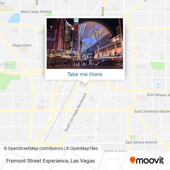 Fremont Street Experience - Wikipedia