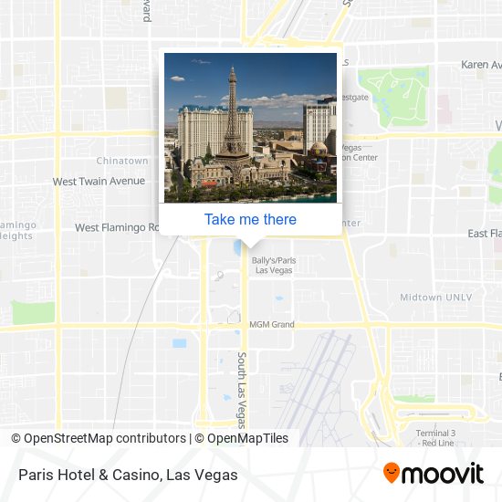 Paris Las Vegas gets a new hotel tower after Caesars project