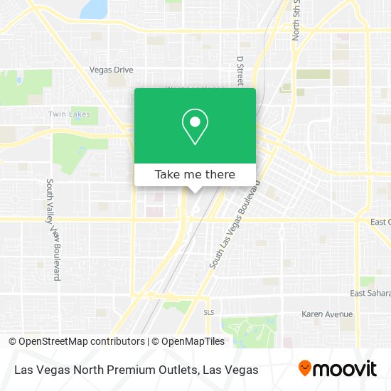 Travel, Visit & Shop at Las Vegas North Premium Outlets® - A Shopping Mall  Located At Las Vegas, NV - A Simon Property