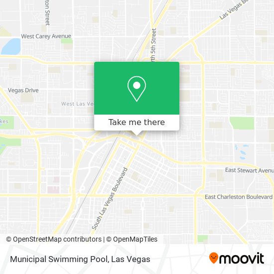 Municipal Swimming Pool map