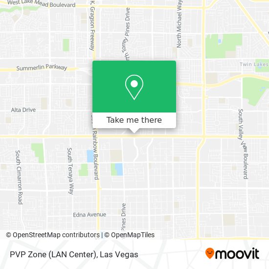 How To Get To Pvp Zone Lan Center In Las Vegas By Bus Moovit