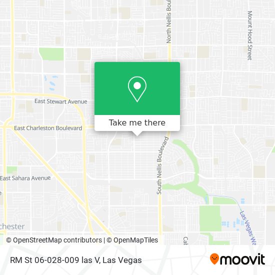 RM St 06-028-009 las V map