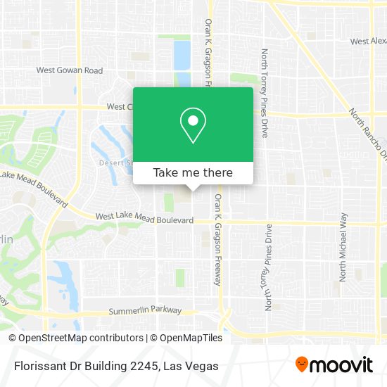 Florissant Dr Building 2245 map