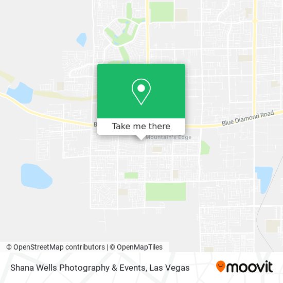 Mapa de Shana Wells Photography & Events