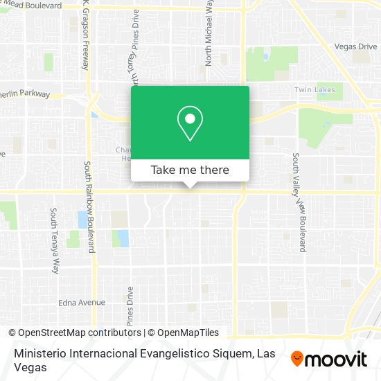 Ministerio Internacional Evangelistico Siquem map