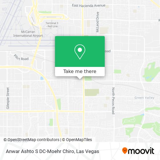 Anwar Ashto S DC-Moehr Chiro map