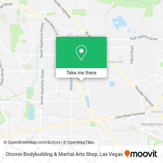 Otomix Bodybuilding & Martial Arts Shop map