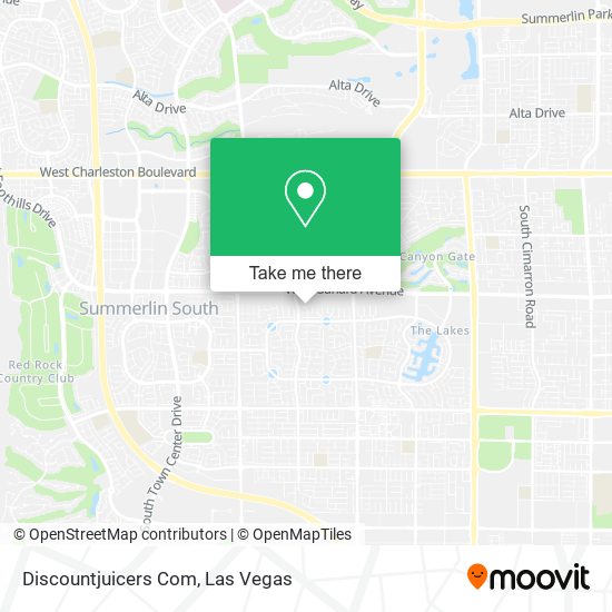 Discountjuicers Com map