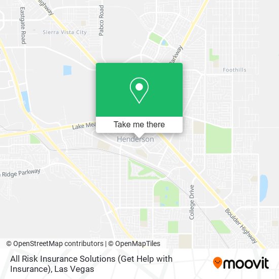 All Risk Insurance Solutions (Get Help with Insurance) map