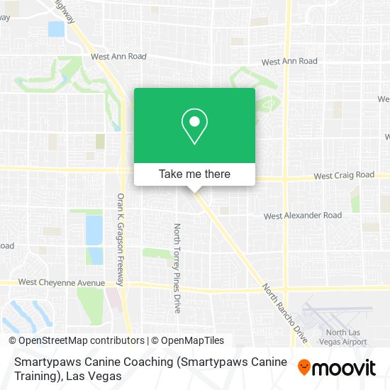Smartypaws Canine Coaching (Smartypaws Canine Training) map