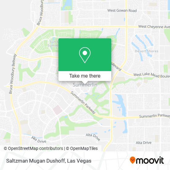 Mapa de Saltzman Mugan Dushoff