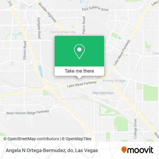 Angela N Ortega-Bermudez, do map