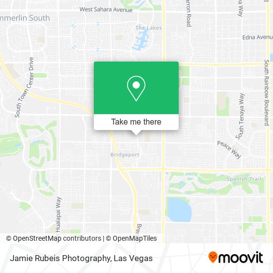 Mapa de Jamie Rubeis Photography