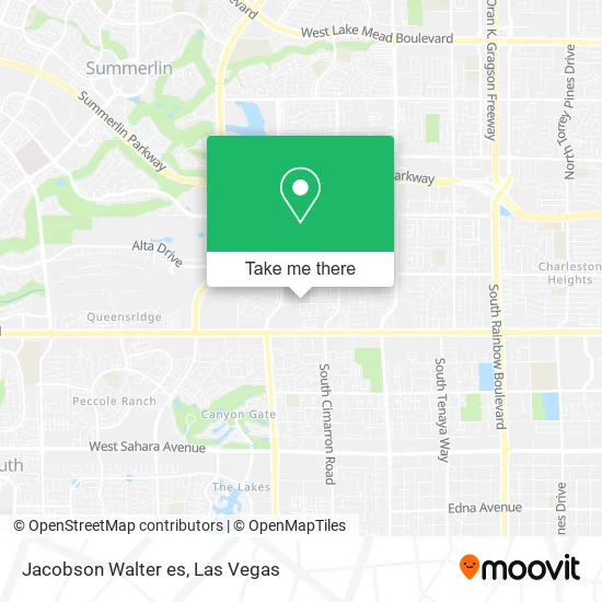 Jacobson Walter es map