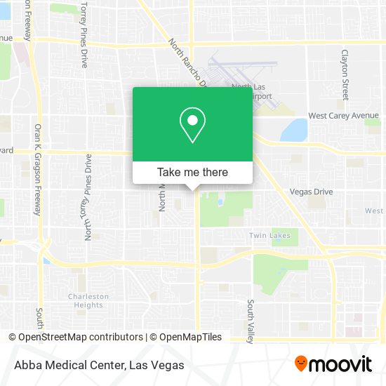 Abba Medical Center map