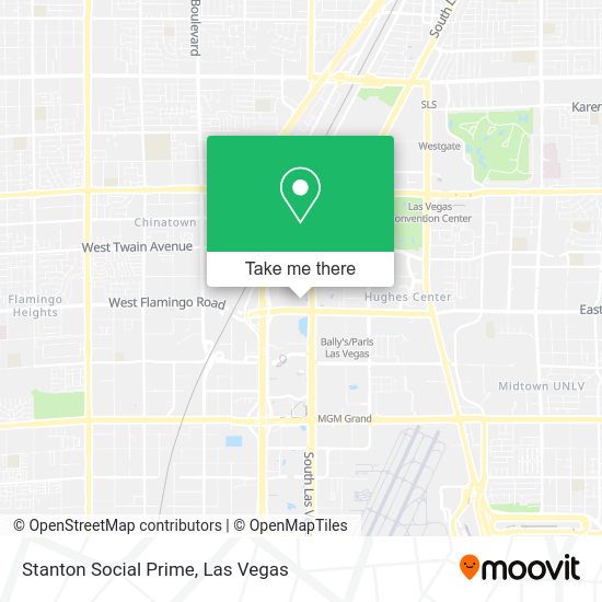 Stanton Social Prime map