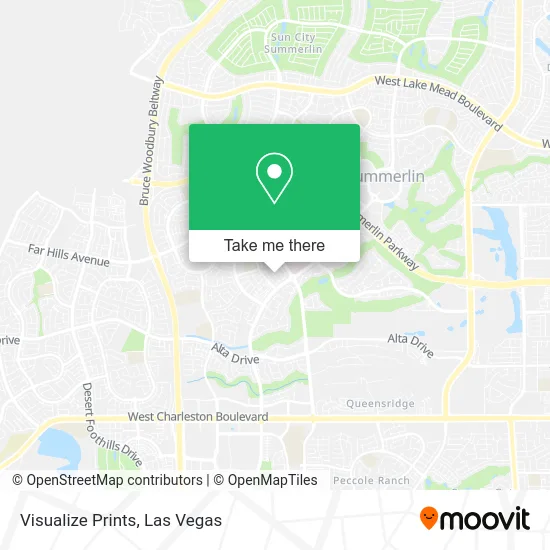 Mapa de Visualize Prints