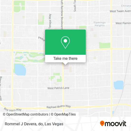 Rommel J Devera, do map