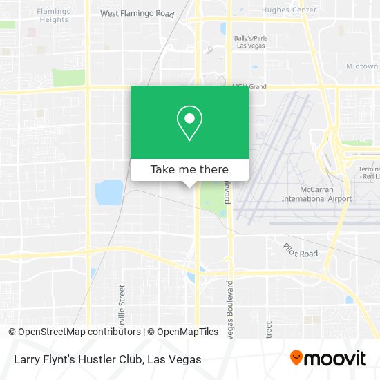 How To Get To Larry Flynt S Hustler Club In Paradise By Bus Moovit