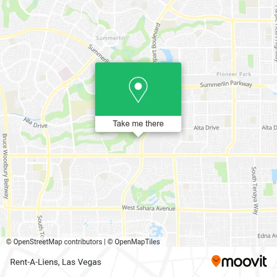 Rent-A-Liens map