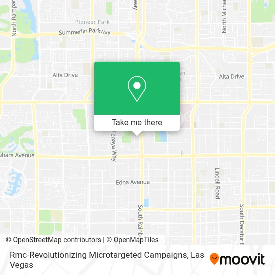Rmc-Revolutionizing Microtargeted Campaigns map