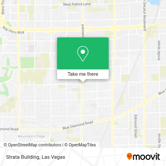 Strata Building map