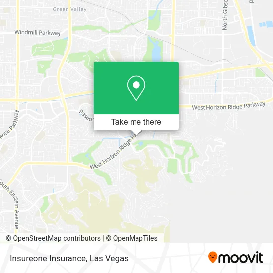 Insureone Insurance map