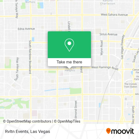 Rvltn Events map