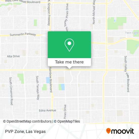 Comment Aller A Pvp Zone A Las Vegas En Bus Moovit