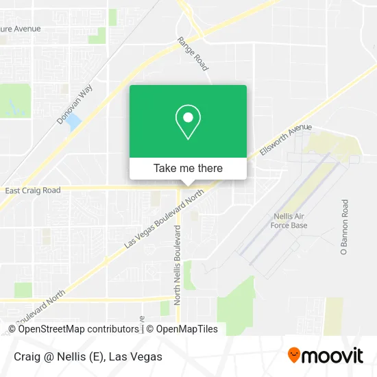 Mapa de Craig @ Nellis (E)