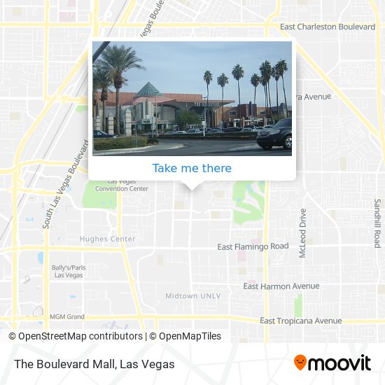 Macy's at Boulevard Mall in Las Vegas will close